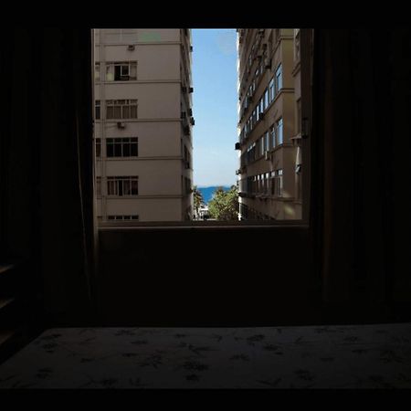 Copacabana Vista Mar Studio, Som Estéreo em Todos os Ambientes, Amplo, internet 120Mb Rio de Janeiro Extérieur photo