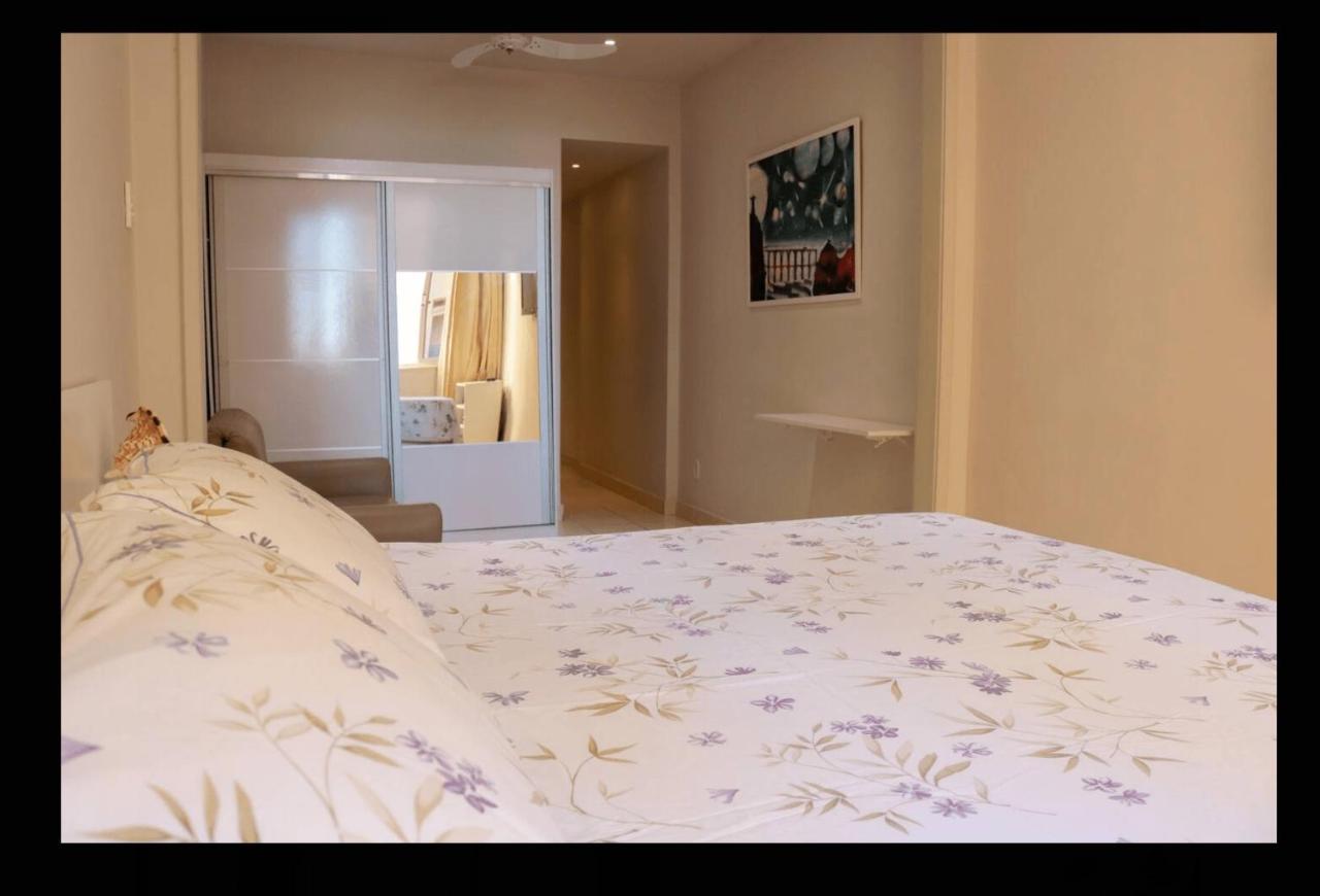 Copacabana Vista Mar Studio, Som Estéreo em Todos os Ambientes, Amplo, internet 120Mb Rio de Janeiro Extérieur photo